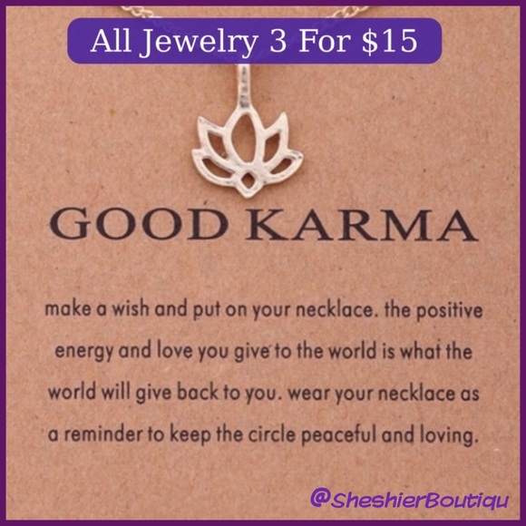 Fashion Jewelry Jewelry - 💜3 For $15 - All NWT Jewelry💜